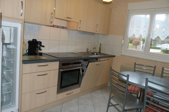 Gite in Munster - Vacation, holiday rental ad # 59222 Picture #5