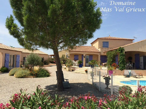 Domaine Mas Val Grieux - Villas t2 style rgional, au calme, Sur domai...