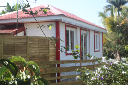 Casa en Entre-deux para  4 •   con terraza 