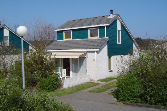 Huis in De koog voor  6 •   met terras 