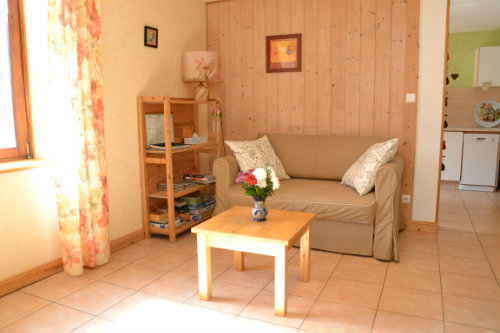 Flat in Metzeral for   2 •   private parking 