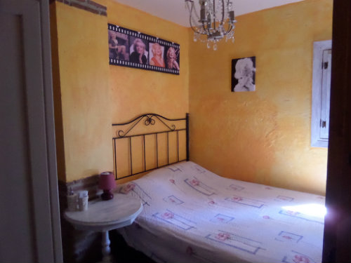 Gite 8 personnes Alcaucin - location vacances