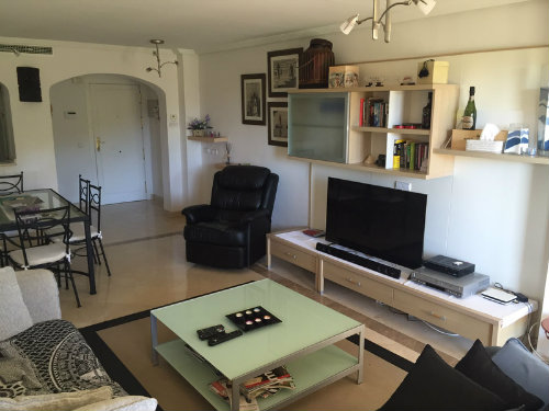 Luxe apartement te huur - Los Arqueros, Malaga Mooiste plekje aan de C...