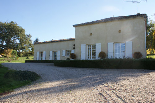 Maison Sainte Radegonde - 9 personnes - location vacances