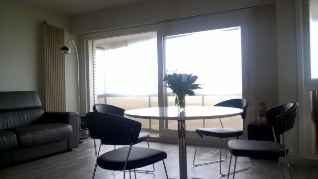 Flat in Knokke-Heist - Vacation, holiday rental ad # 59310 Picture #1 thumbnail