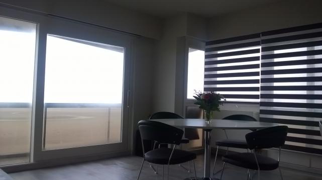 Flat in Knokke-heist for   6 •   with terrace 