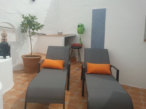 House in Algodonales - Vacation, holiday rental ad # 59322 Picture #1