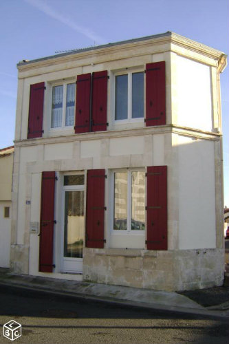 Maison Saujon - 4 personnes - location vacances