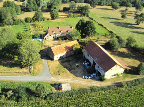 Gite Malicorne - 4 personen - Vakantiewoning