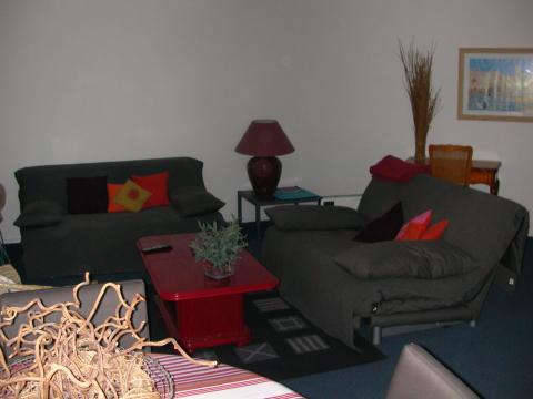 Flat in Biarritz - Vacation, holiday rental ad # 59390 Picture #2 thumbnail