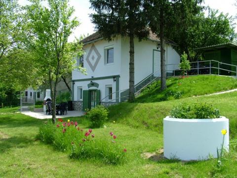 Maison  Szaszvar pour  6 •   avec piscine prive 