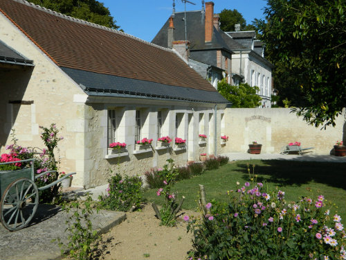 Gite à Lussault sur Loire - Location vacances, location saisonnière n°59405 Photo n°2 thumbnail