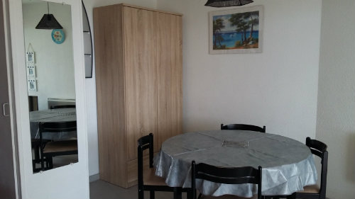 Flat in Canet Plage - Vacation, holiday rental ad # 59418 Picture #2