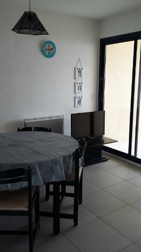 Flat in Canet Plage - Vacation, holiday rental ad # 59418 Picture #3 thumbnail