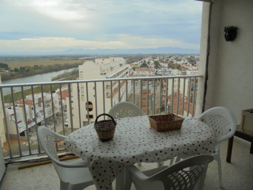 Appartement in Empuriabrava fr  4 •   1 Schlafzimmer 