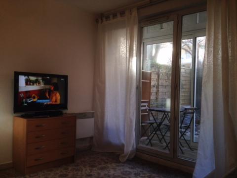 Studio in Toulouse  - Vacation, holiday rental ad # 59432 Picture #3 thumbnail
