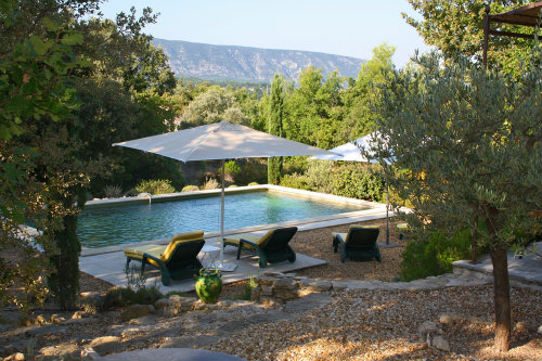 House in Beaumettes for   8 •   with private pool 