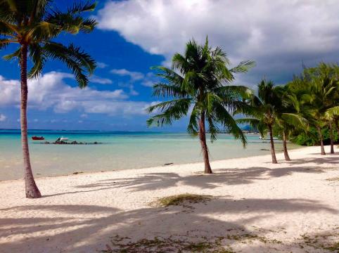 Huis in Moorea voor  10 •   met terras 