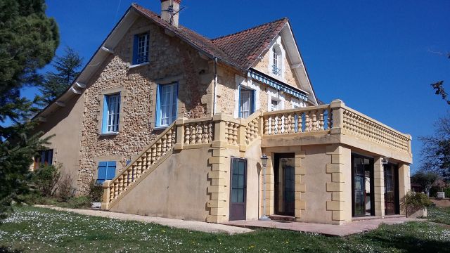 Casa rural en Saint Geyrac - Detalles sobre el alquiler n59481 Foto n13