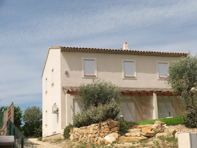 Maison  Saint cyr sur mer pour  4 •   avec piscine prive 