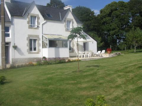 Maison  Nevez pour  6 •   avec terrasse 