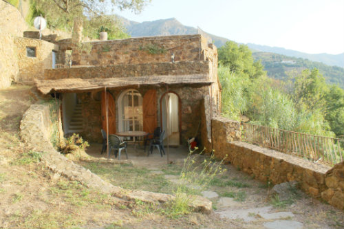 Maison  Belgodere pour  5 •   avec piscine partage 