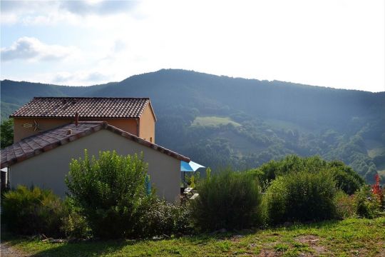 Casa en Viala du tarn - Detalles sobre el alquiler n59518 Foto n6