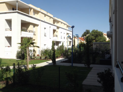 Appartement  Argeles sur mer pour  6 •   parking priv 