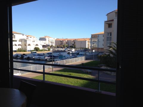 Flat in Sete - Vacation, holiday rental ad # 59553 Picture #5