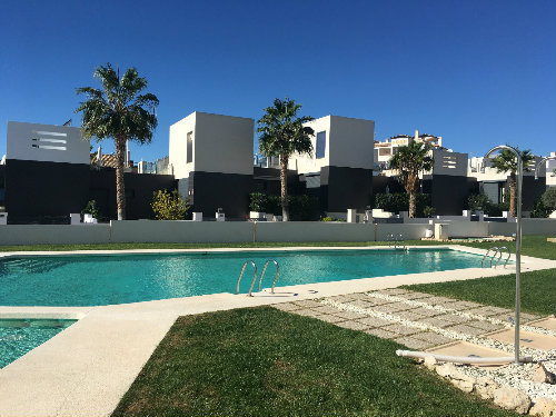 Flat in Villamartin - Vacation, holiday rental ad # 59565 Picture #4