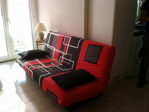 Flat in Frejus - Vacation, holiday rental ad # 59570 Picture #2