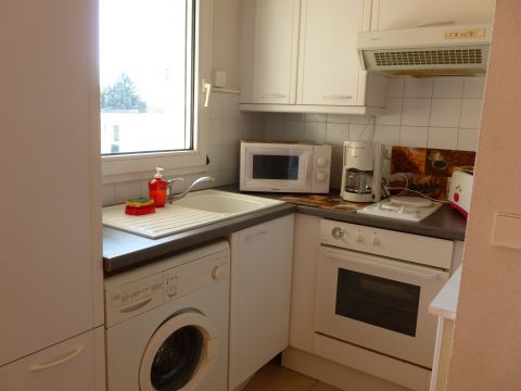 Flat in Frejus - Vacation, holiday rental ad # 59570 Picture #8