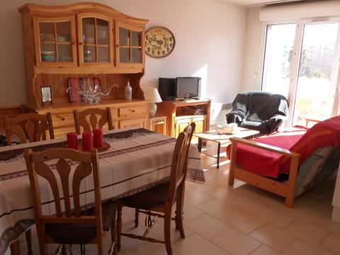 Appartement in Frejus voor  4 •   met priv zwembad 