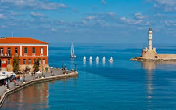 House in Chania - Vacation, holiday rental ad # 59573 Picture #1