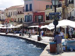 Chania -    animals accepted (dog, pet...) 