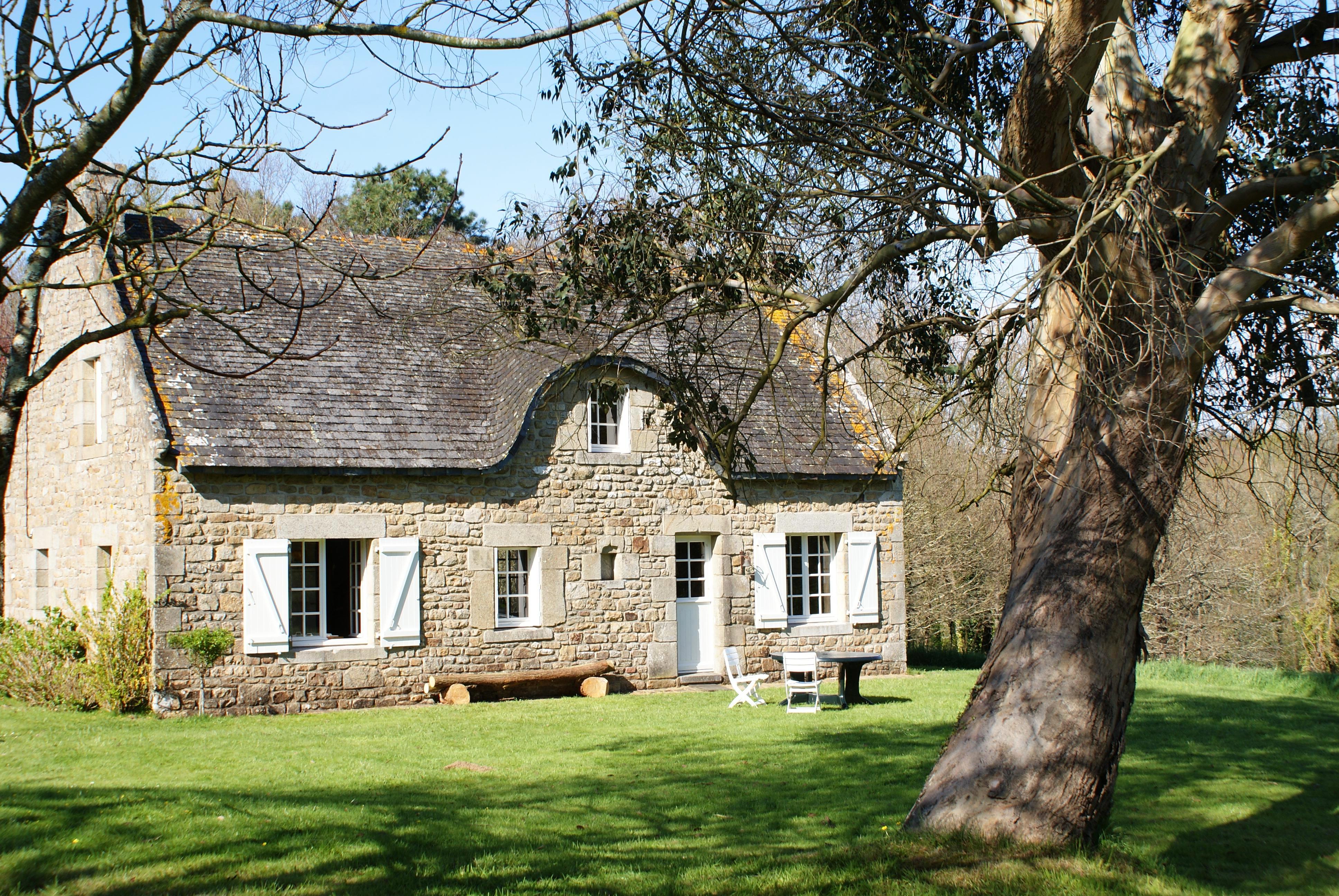 Gite en Bretagne sud