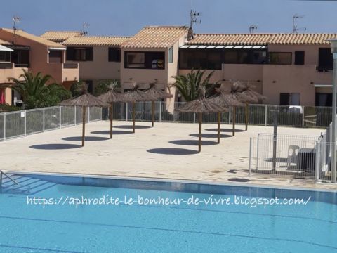 House in Aphrodite Village Naturiste Port Leucate - Vacation, holiday rental ad # 59600 Picture #7 thumbnail