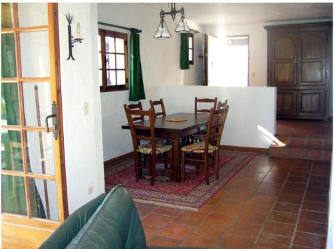 House in Seillans for   7 •   animals accepted (dog, pet...) 