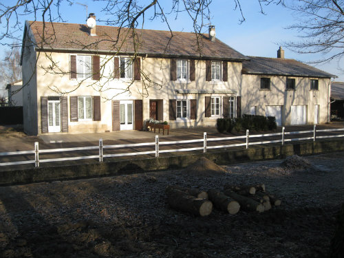 Gite Verdun - 8 people - holiday home