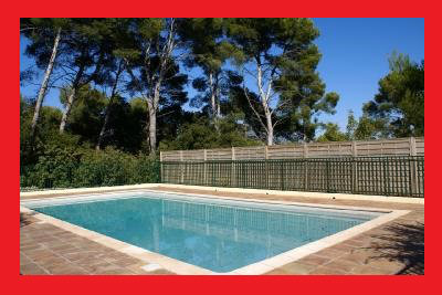 House in Golfe juan for   6 •   private parking 