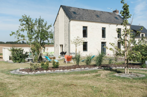 Gite bayeux - Gite 11 personnes Entre mer et campagne