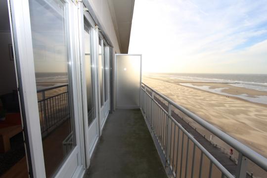 Appartement Mariakerke - 5 Personen - Ferienwohnung