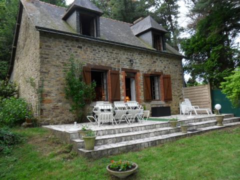 Maison 7 personnes Reminiac - location vacances