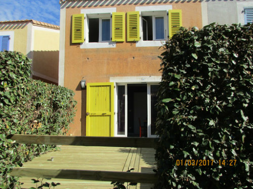 House in Le barcares - Vacation, holiday rental ad # 59720 Picture #5