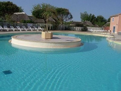 Maison  Le barcares pour  4 •   avec piscine partage 