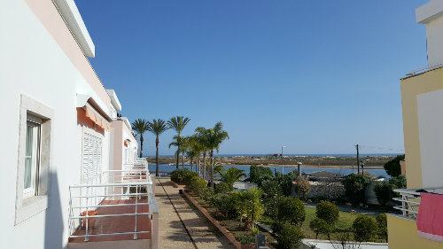 Appartement in Cabanas de tavira voor  4 •   met balkon 