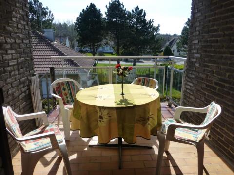 Appartement Ste Cecile - 4 personnes - location vacances