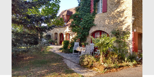 Maison Proissans - 10 personnes - location vacances