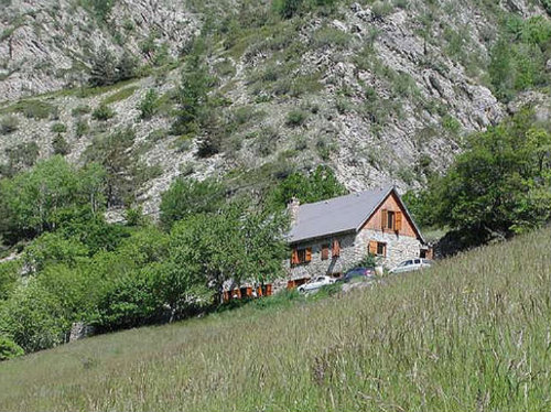 Gite Barcelonnette - 20 personnes - location vacances