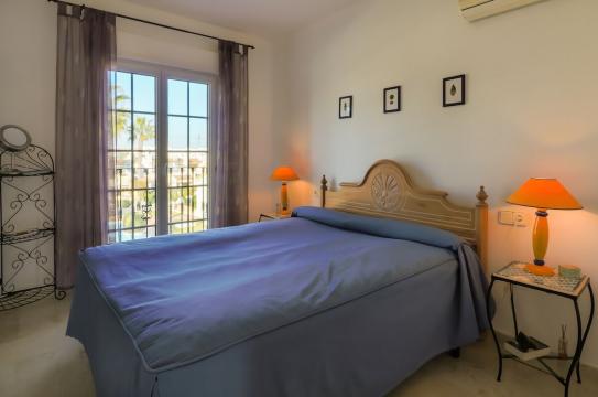 Flat in Orihuela costa - Vacation, holiday rental ad # 59778 Picture #2